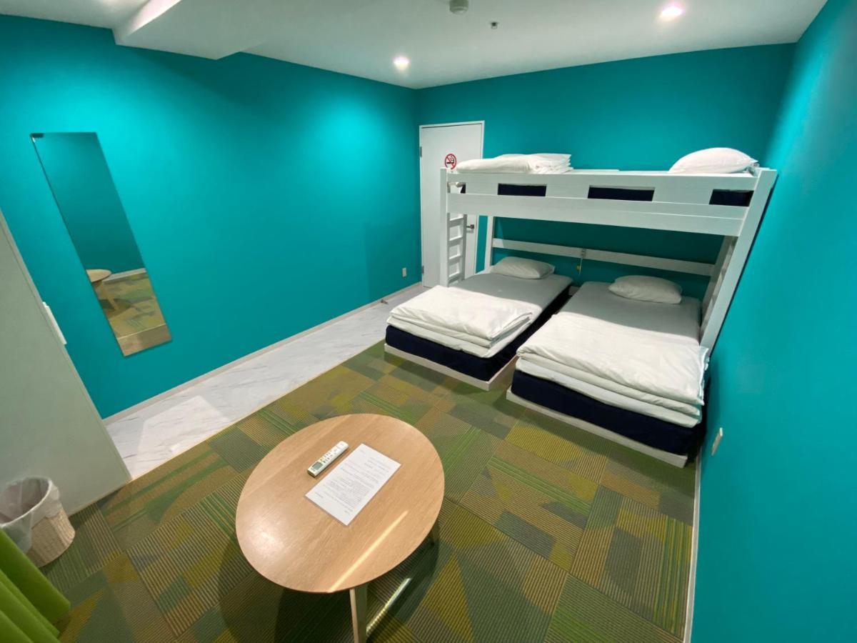 Hostel Anchorage Кобе Экстерьер фото
