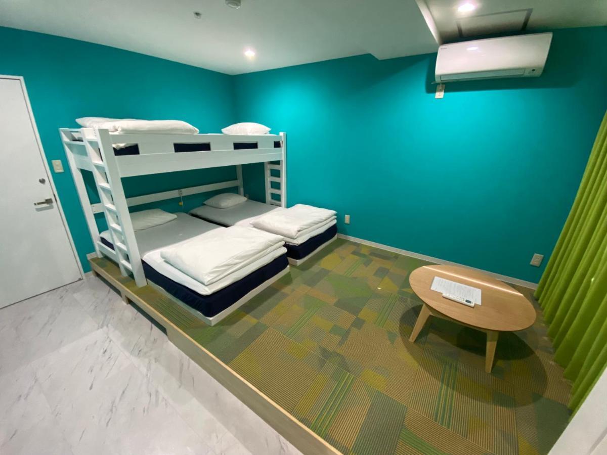 Hostel Anchorage Кобе Экстерьер фото